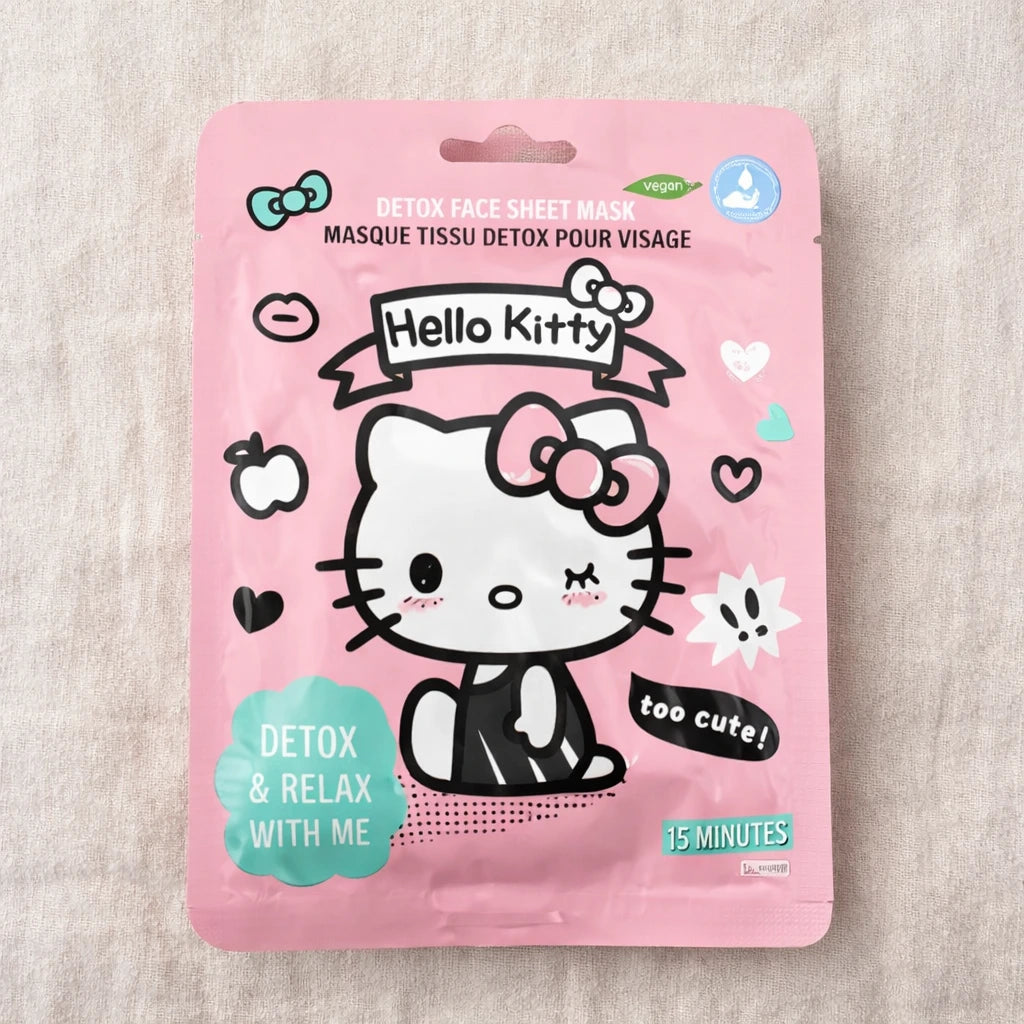 Hello Kitty Gesichtsmaske