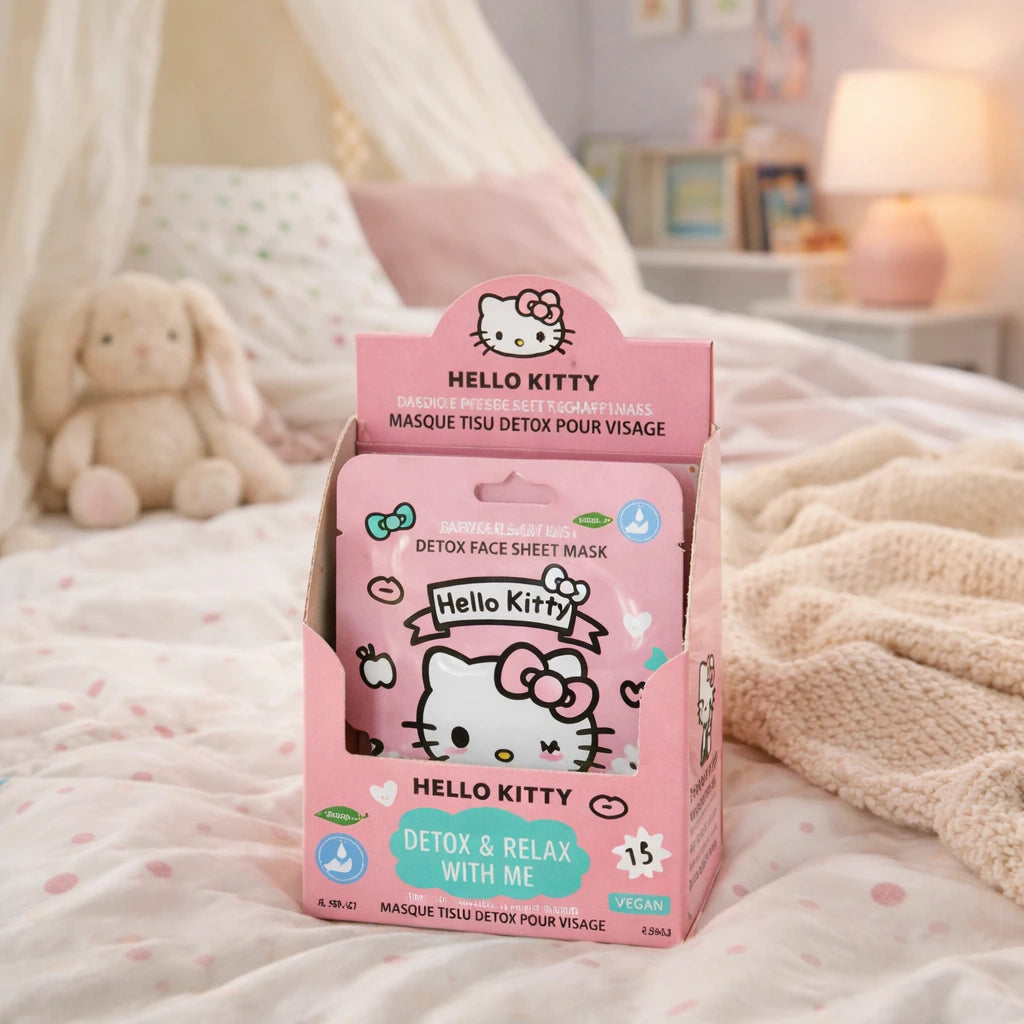 Hello Kitty Gesichtsmaske