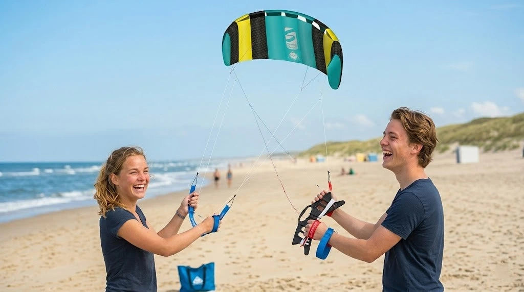Symphony Beach III 1.3 Lenkmatte Ready to Fly