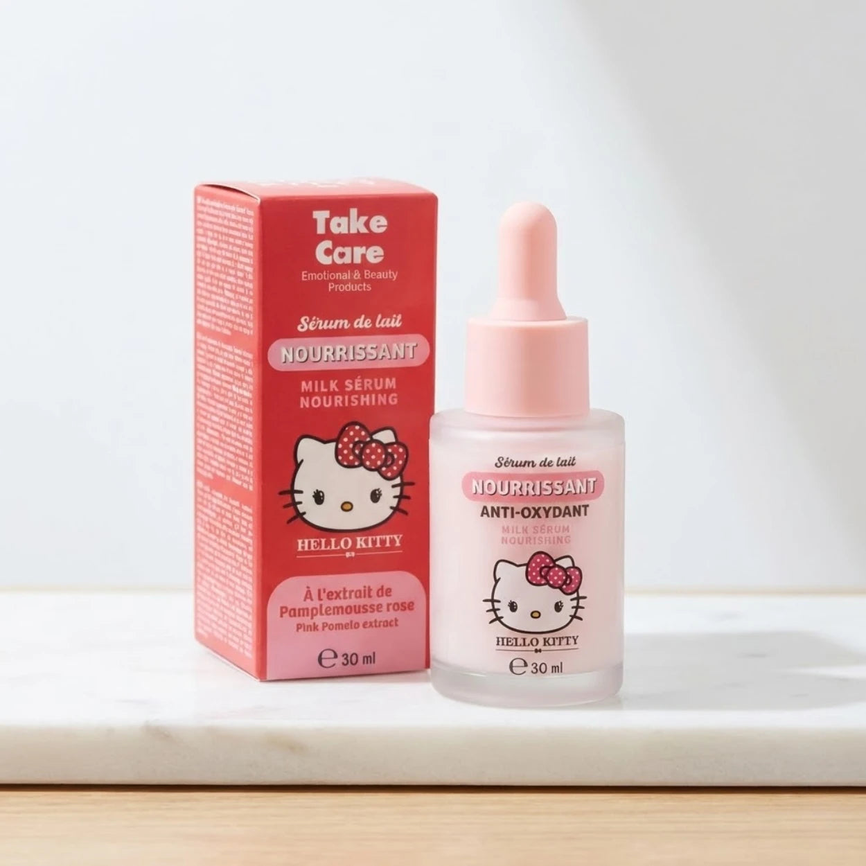 Hello Kitty Serum mit Antioxidantien