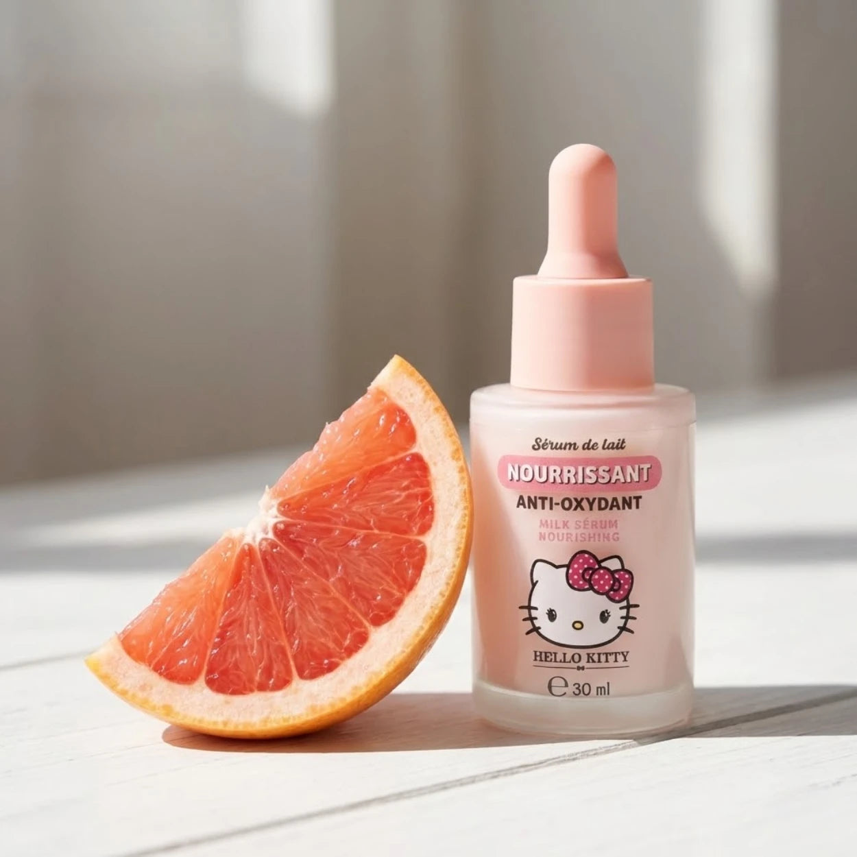 Hello Kitty Serum mit Antioxidantien