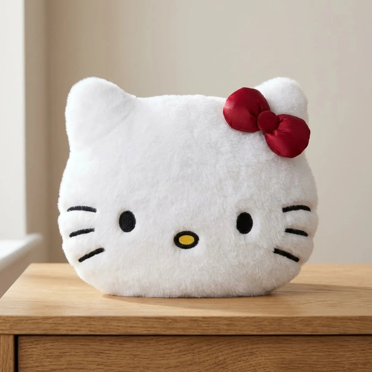 Hello Kitty Warmwasserflasche mit Kuschelbezug