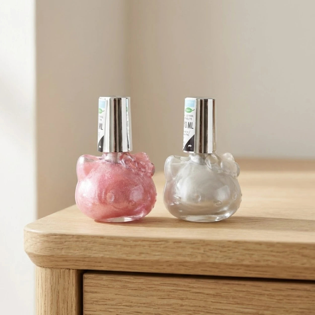 Hello Kitty Kinder Nagellack auf Wasserbasis