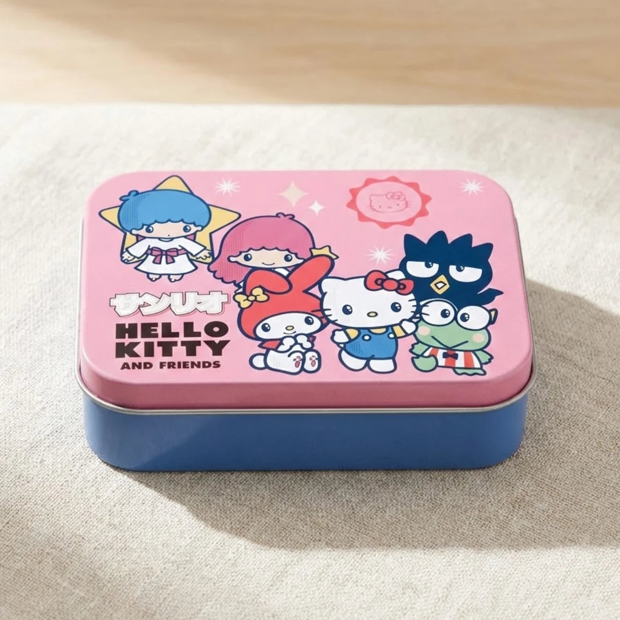 Hello Kitty Pflasterbox mit Kinderpflastern