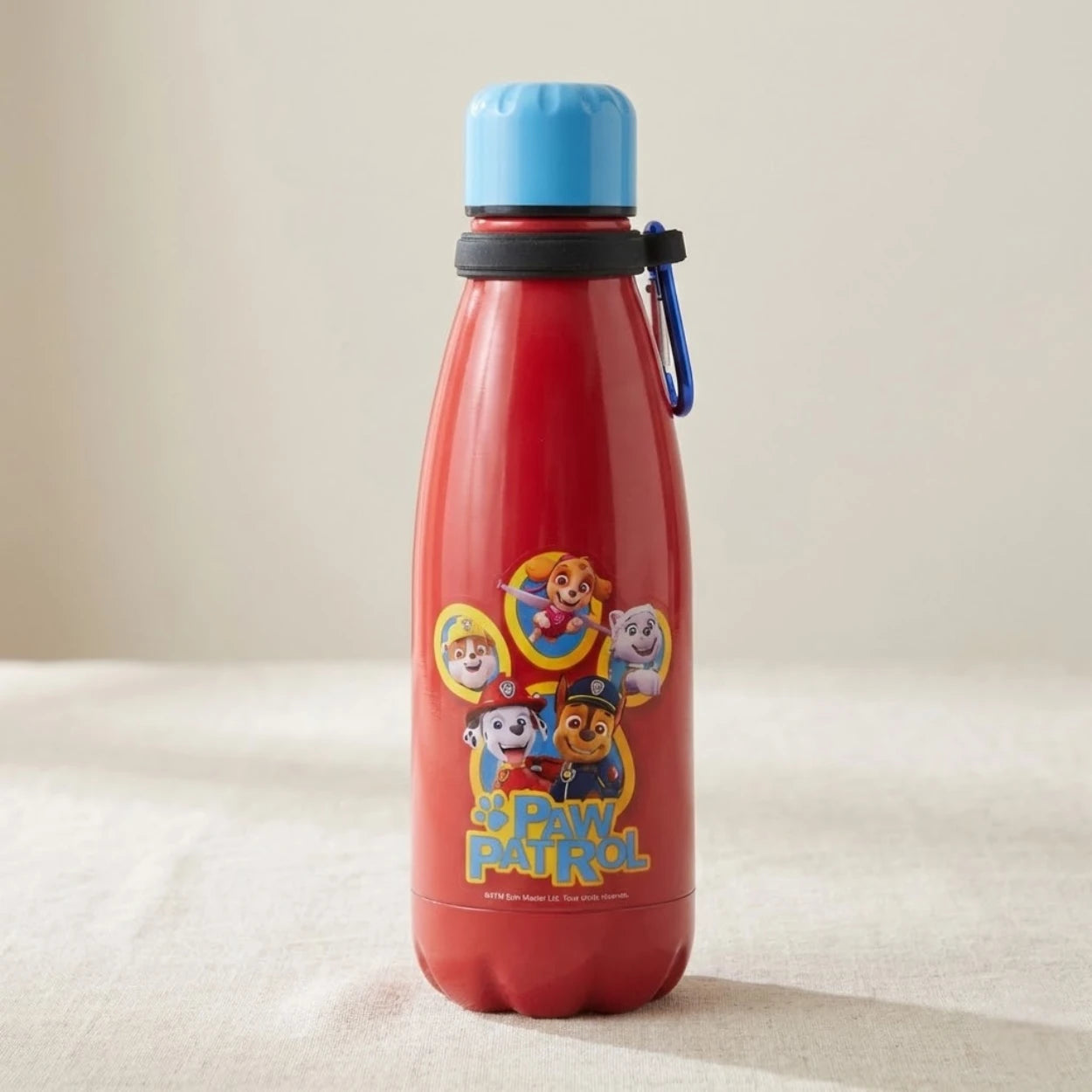 Paw Patrol Edelstahl Trinkflasche für Kinder