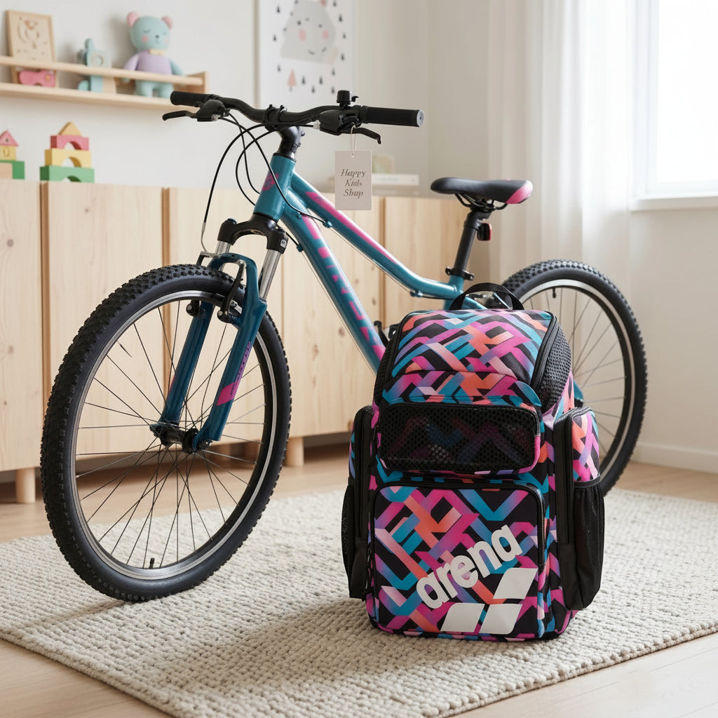 arena One Go Backpack Allover 45L Trainingsrucksack