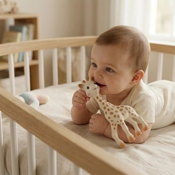 Sophie la girafe Sonderedition Schützt die Giraffen Set